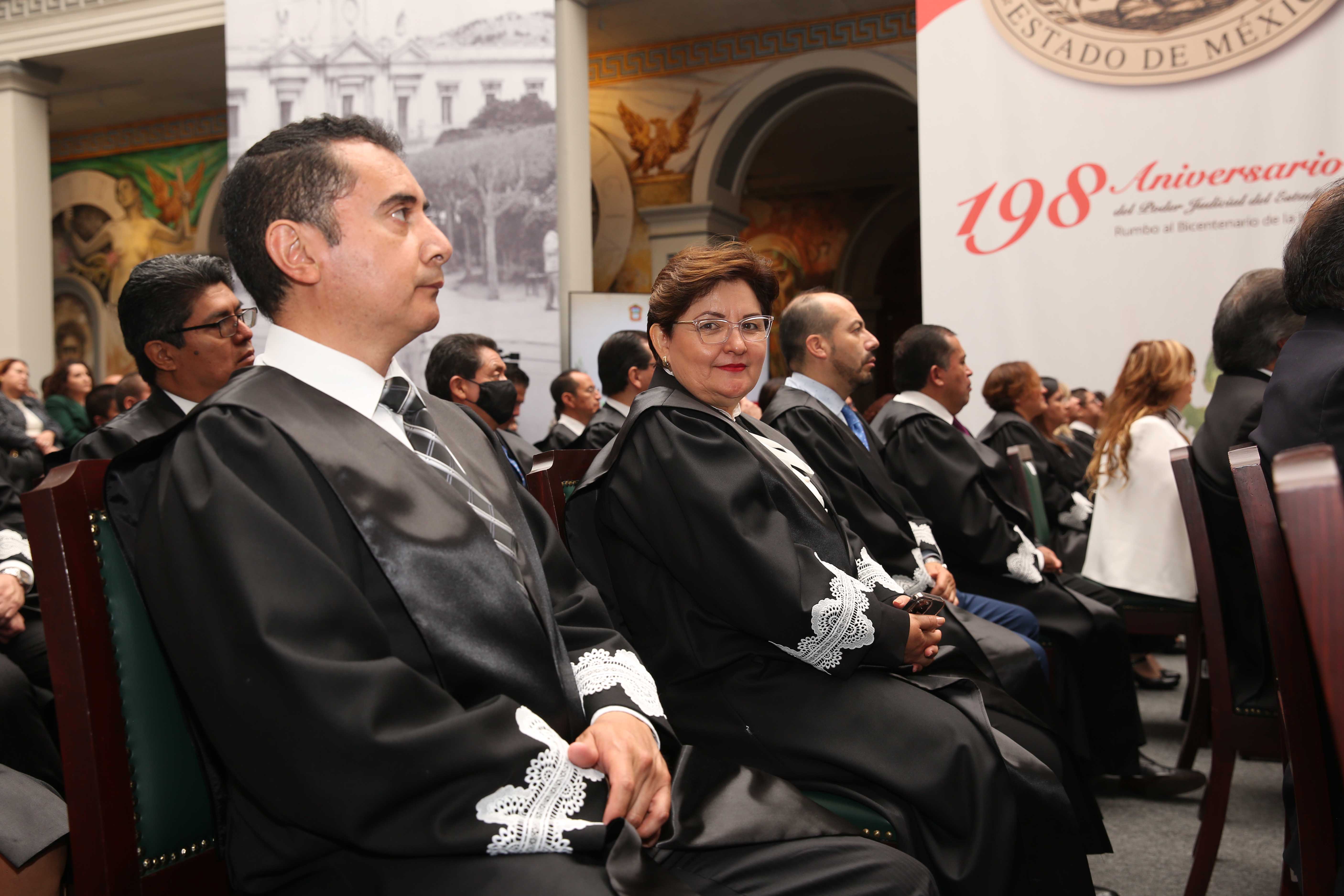198 Aniversario - Ceremonia